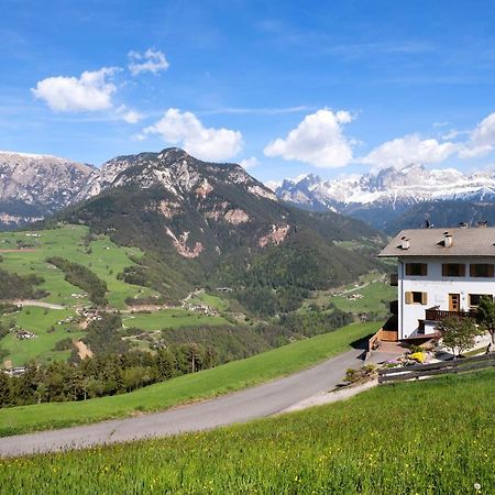 Apartment Rosengartenblick Steinegg Bagian luar foto
