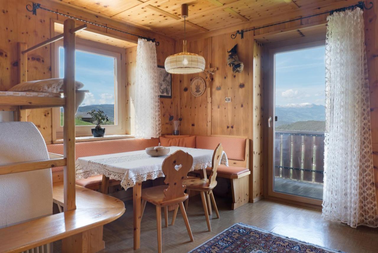 Apartment Rosengartenblick Steinegg Bagian luar foto