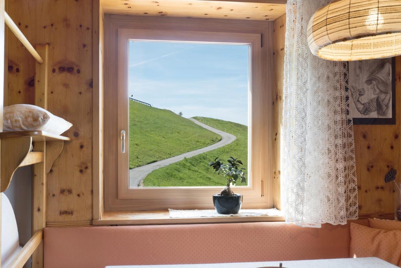 Apartment Rosengartenblick Steinegg Bagian luar foto