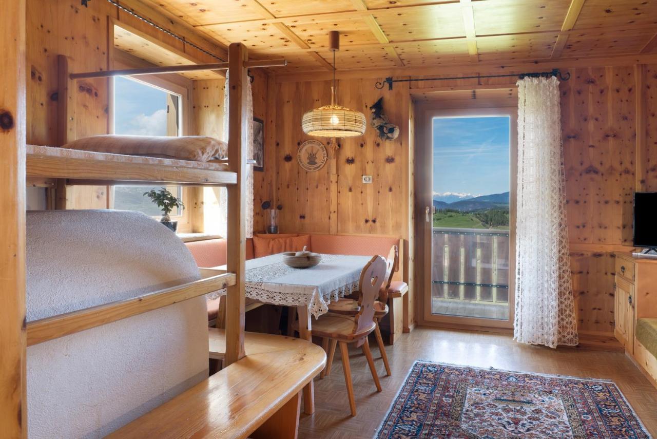 Apartment Rosengartenblick Steinegg Bagian luar foto