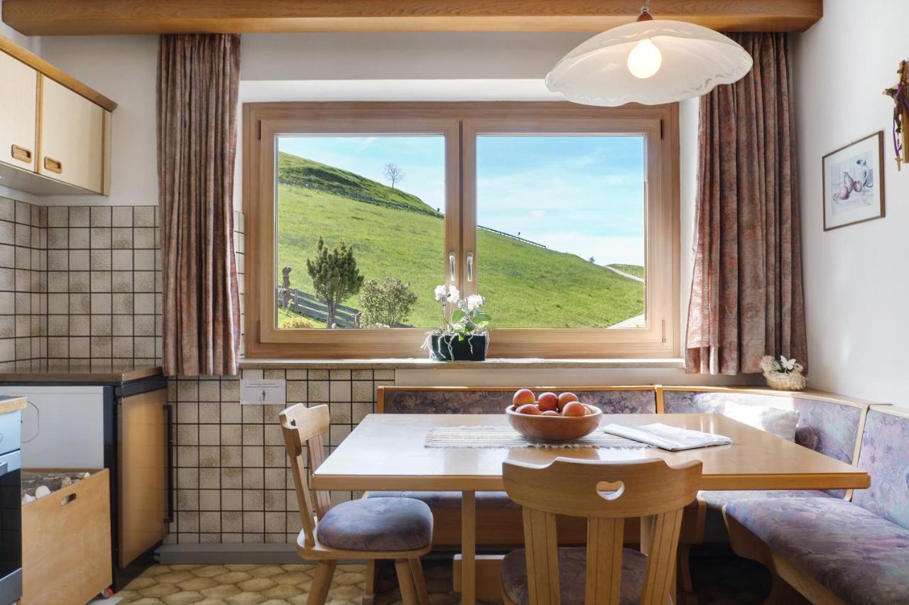 Apartment Rosengartenblick Steinegg Bagian luar foto