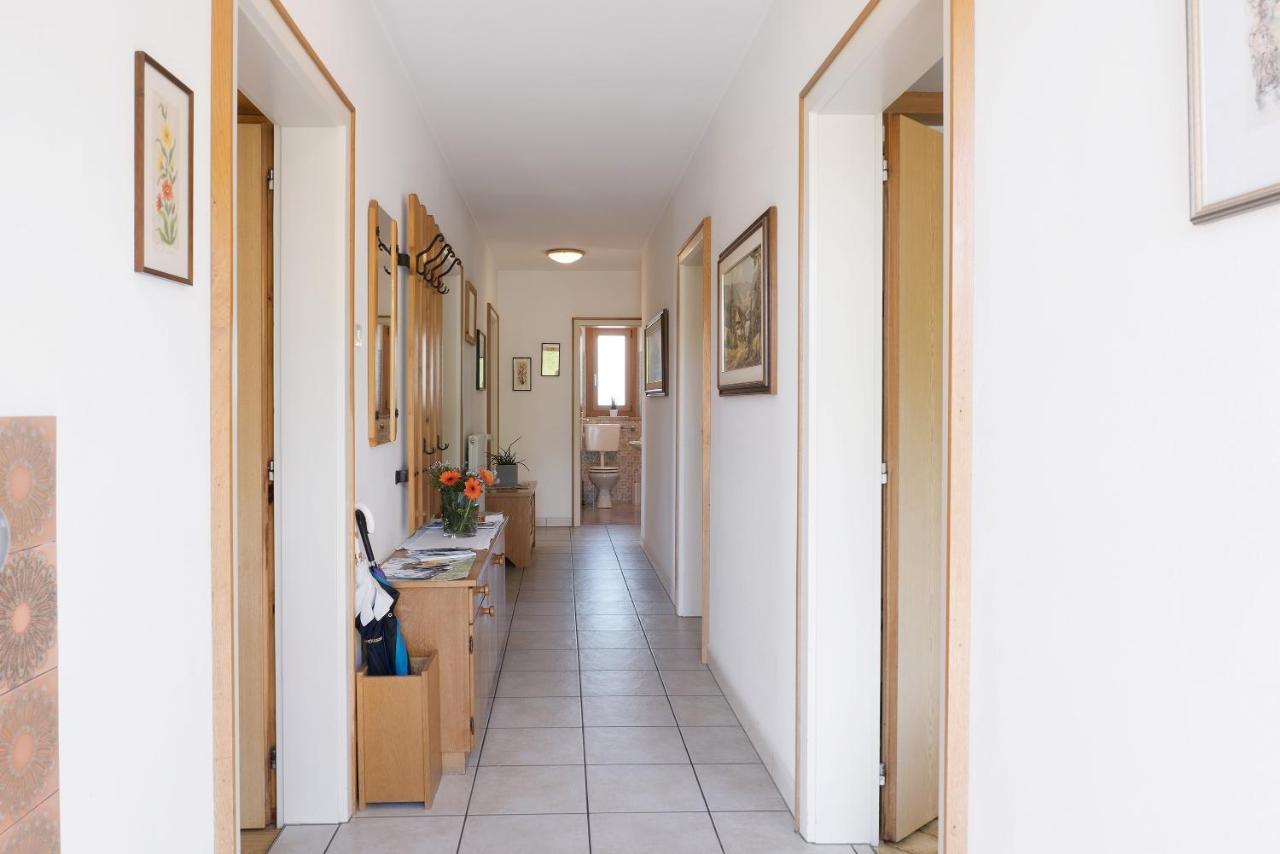Apartment Rosengartenblick Steinegg Bagian luar foto